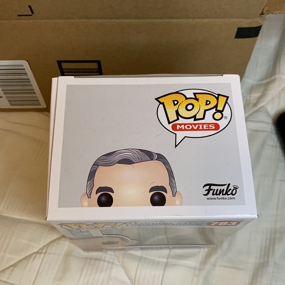 Vaulted Mister Rogers w/Daniel Tiger Beautiful Day in the Neighborhood Funko Pop - Picture 7 of 8